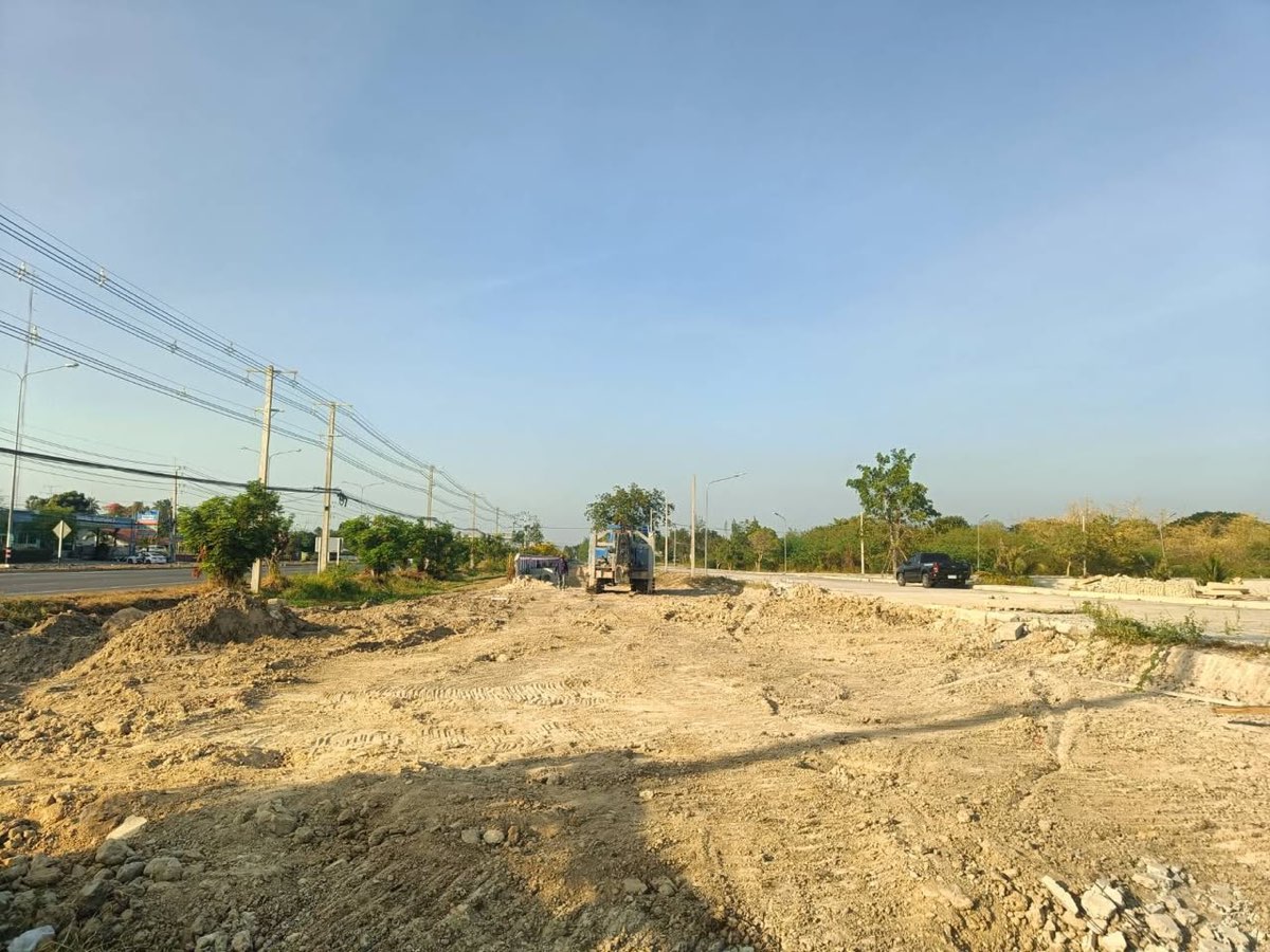 โครงการก่อสร้าง ซุ้มประตู บก.กฝ.บช.ตชด. — รูปที่ 2