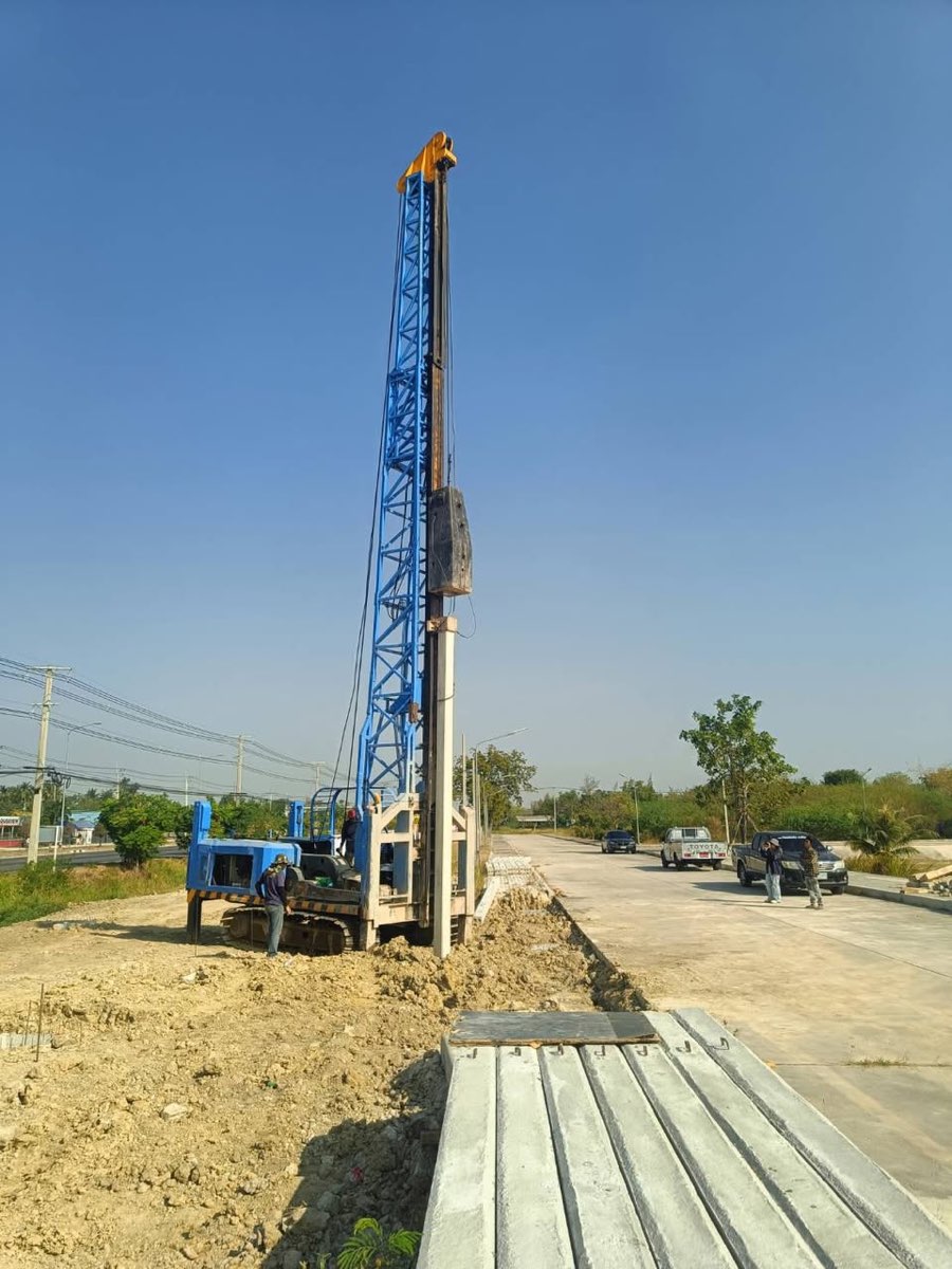 โครงการก่อสร้าง ซุ้มประตู บก.กฝ.บช.ตชด. — รูปที่ 4