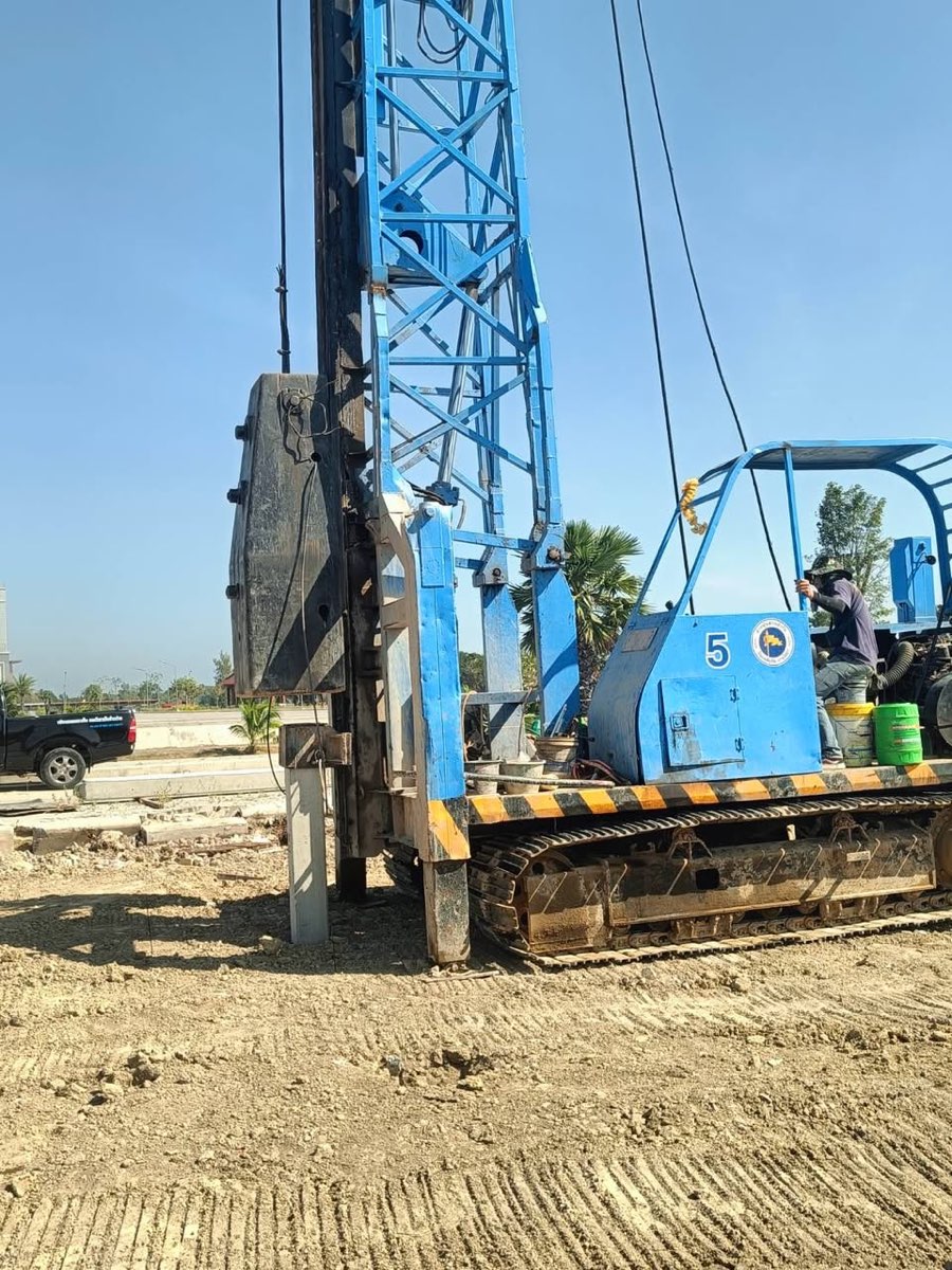 โครงการก่อสร้าง ซุ้มประตู บก.กฝ.บช.ตชด. — รูปที่ 5