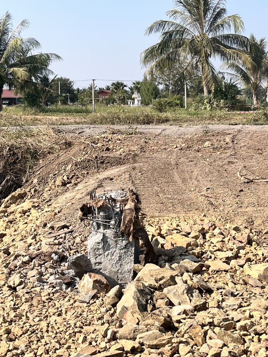 โครงการก่อสร้างสะพานคอนกรีตเสริมเหล็ก — รูปที่ 5